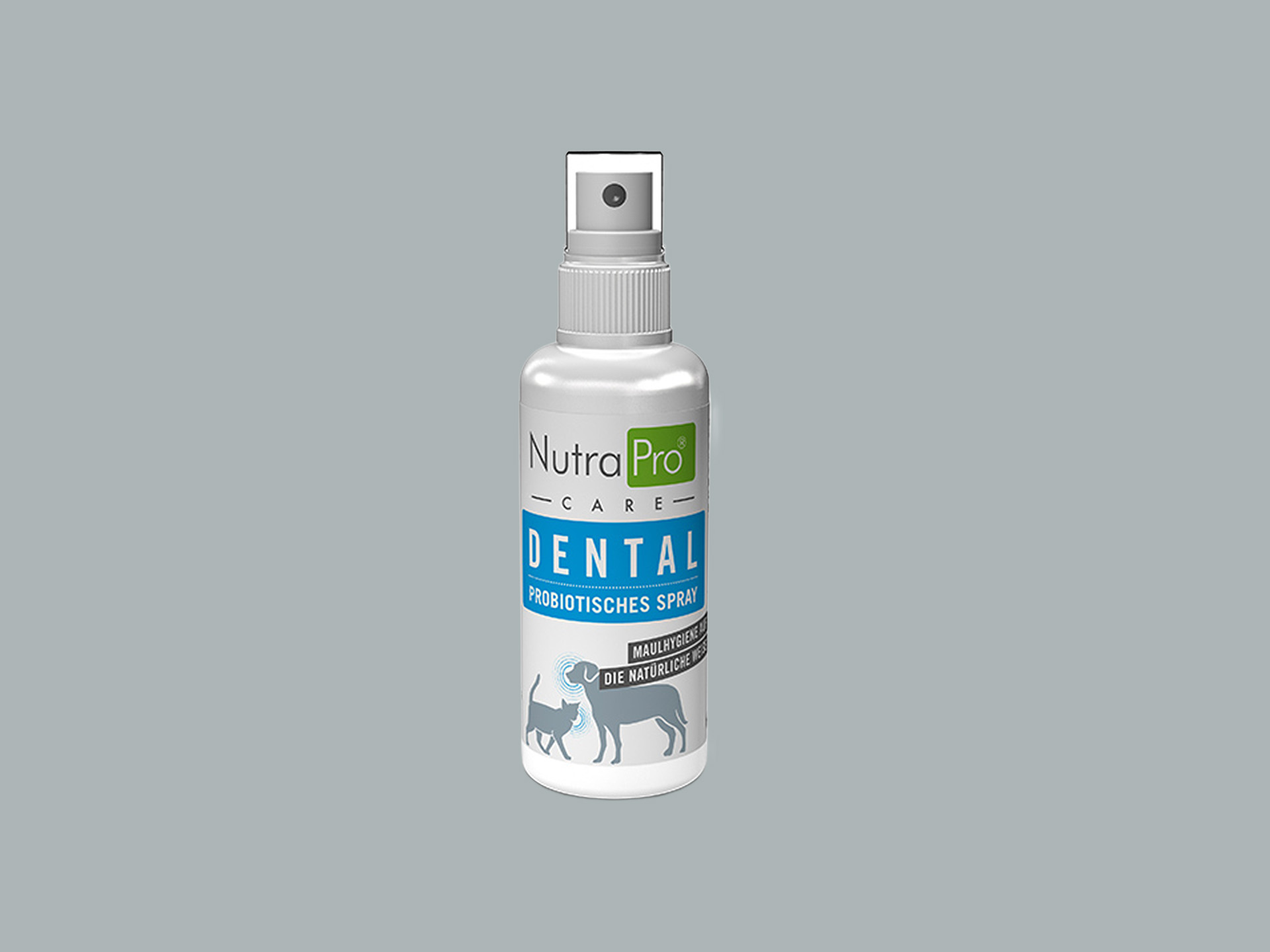 Care Dentalspray für Hunde und Katzen