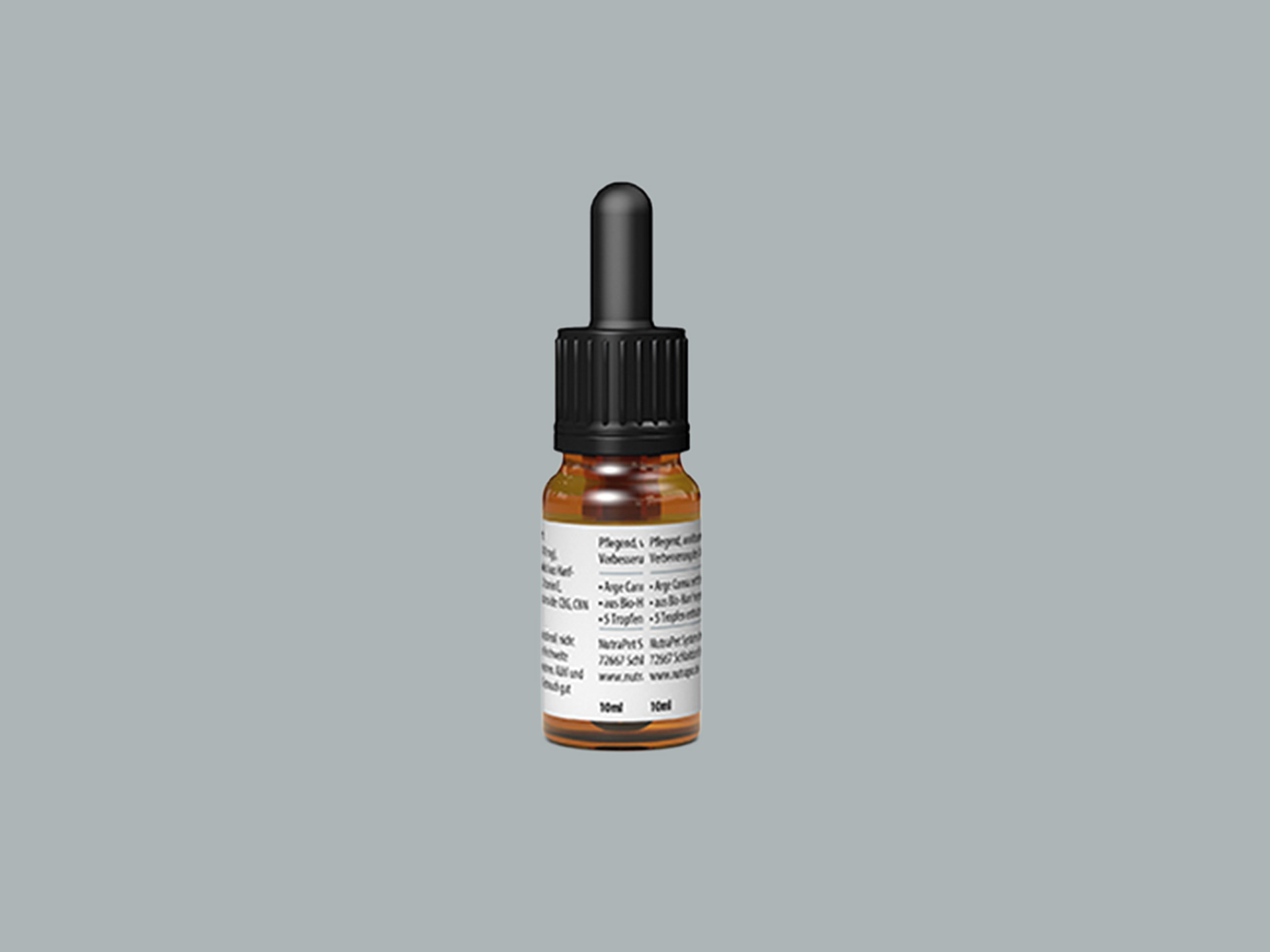 Bio CBD-Öl 10% für Hunde