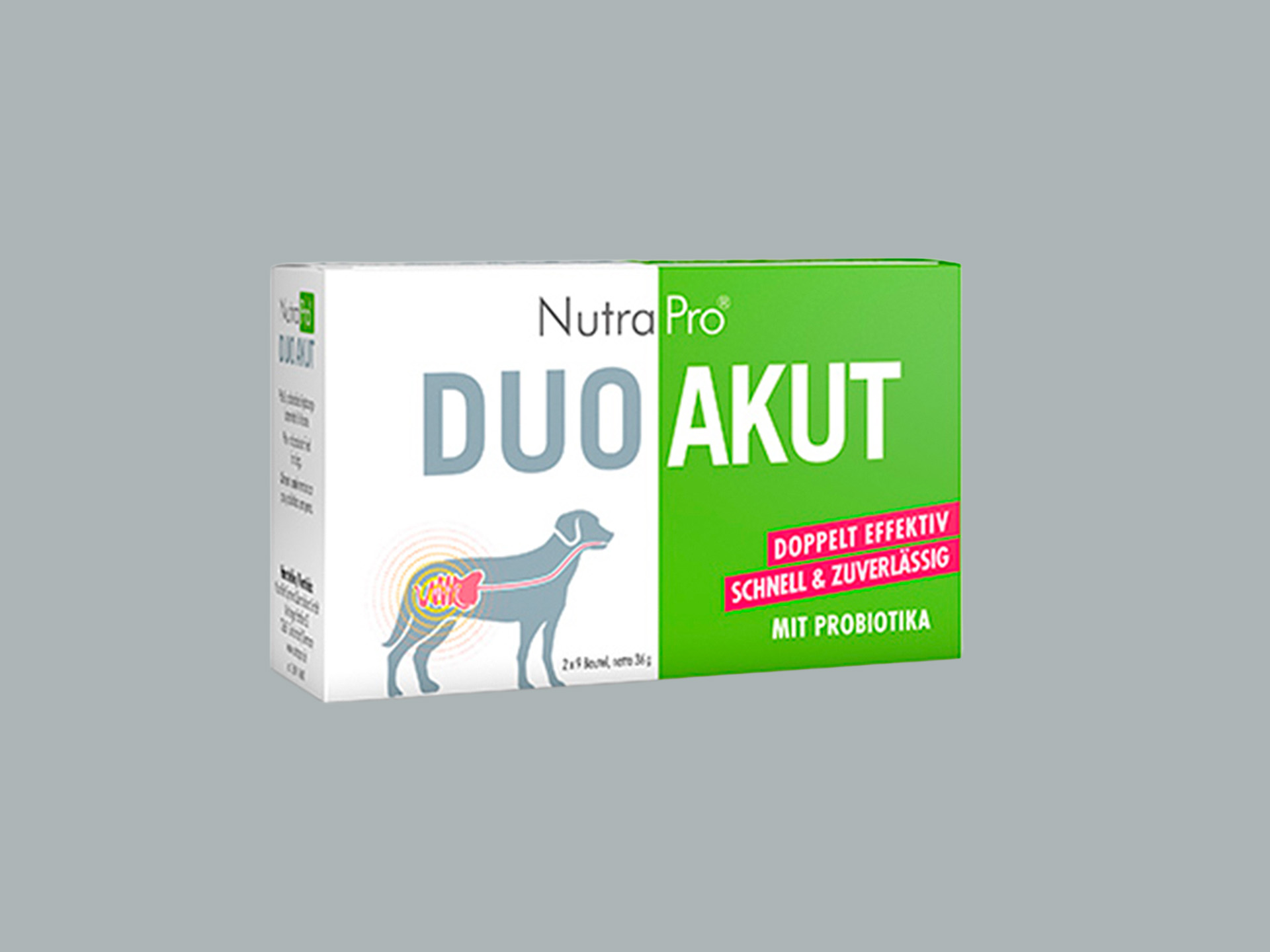 Duo Akut für Hunde Duo Akut für Hunde