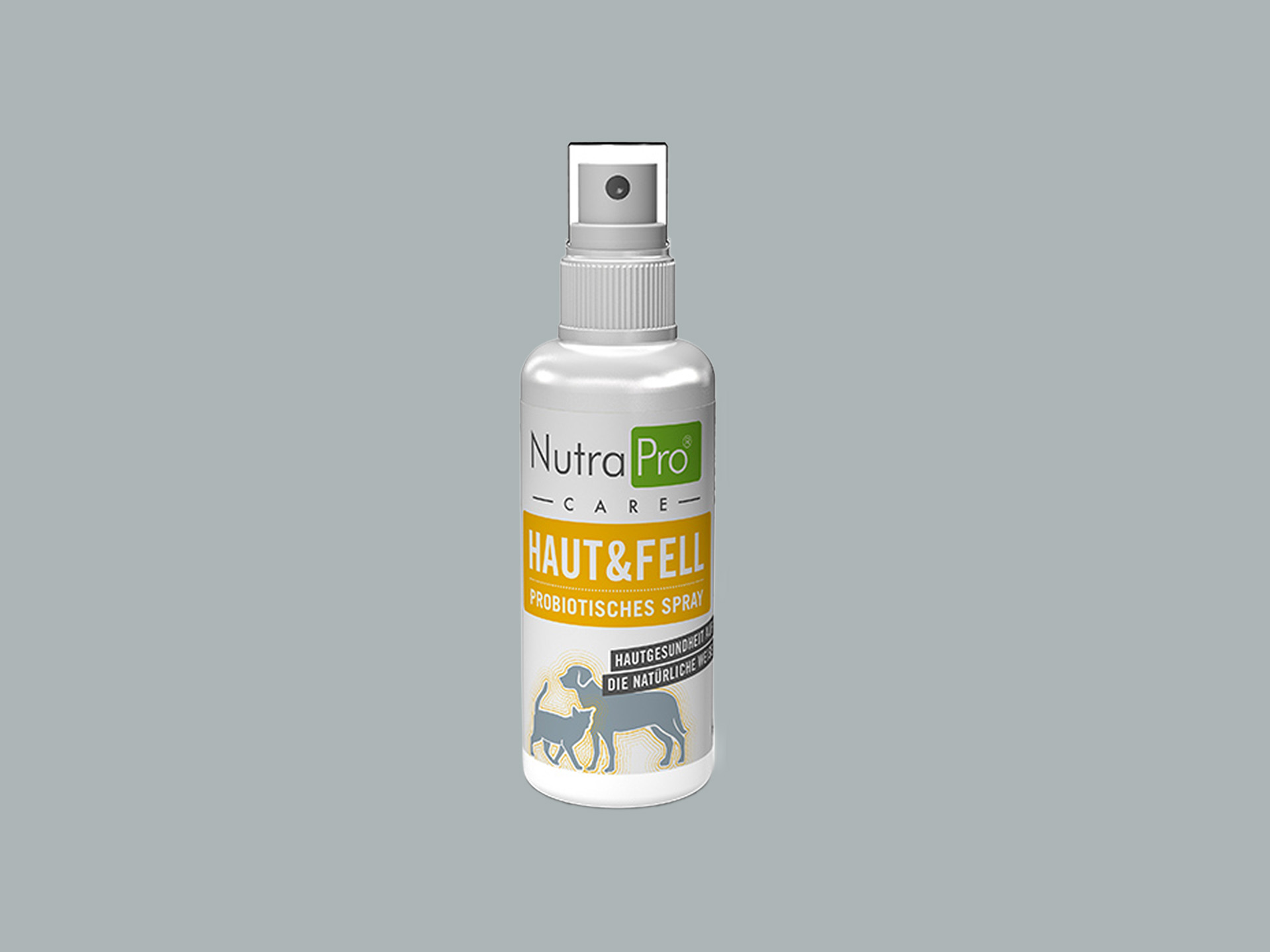 Care Haut- und Fellpflege Spray für Hunde und Katzen Care Haut- und Fellpflege Spray für Hunde und Katzen