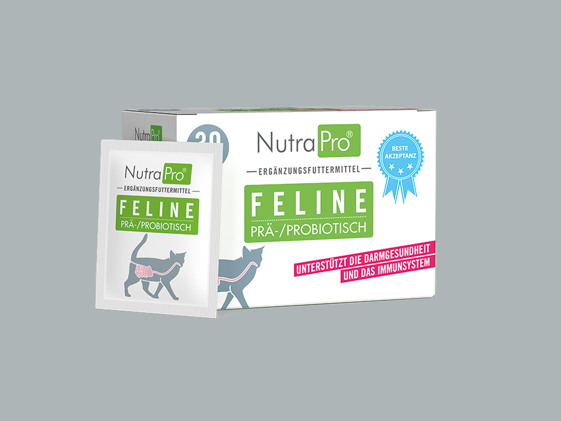 Feline für Katzen