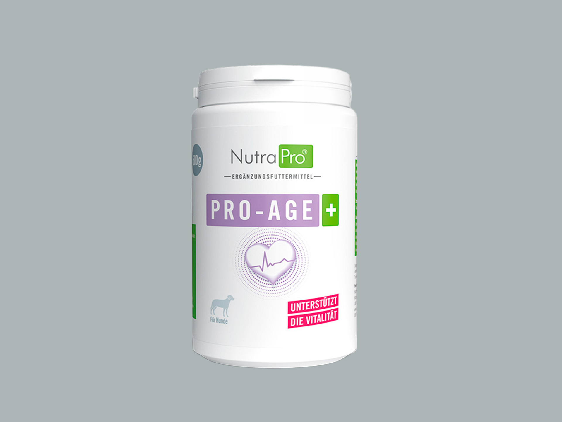 Plus Pro-Age für Hunde