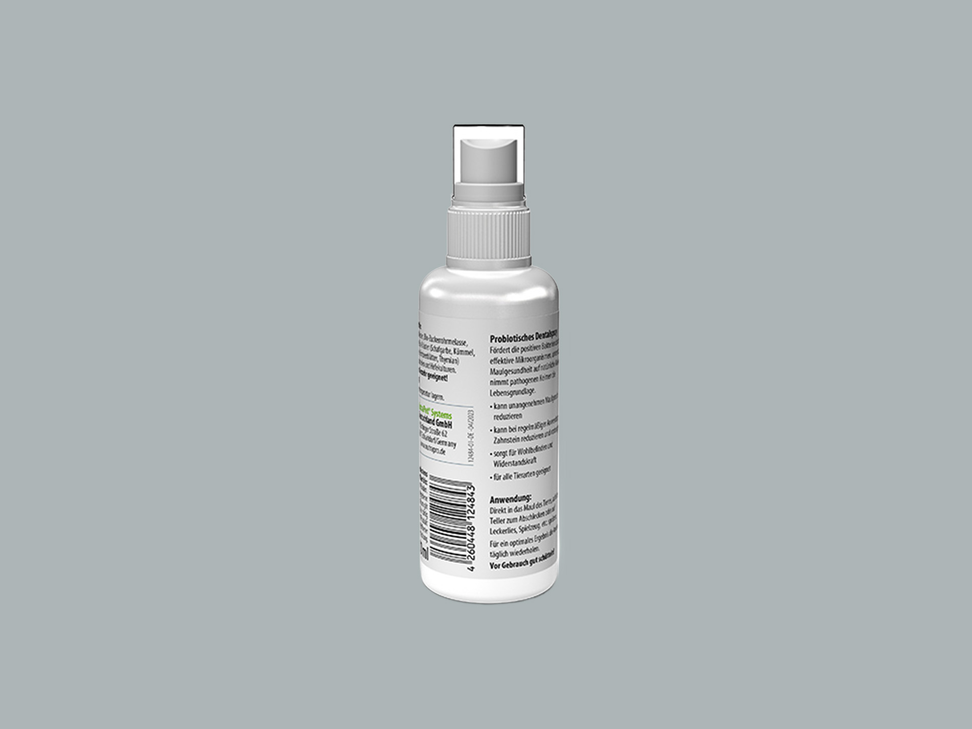 Care Dentalspray für Hunde und Katzen