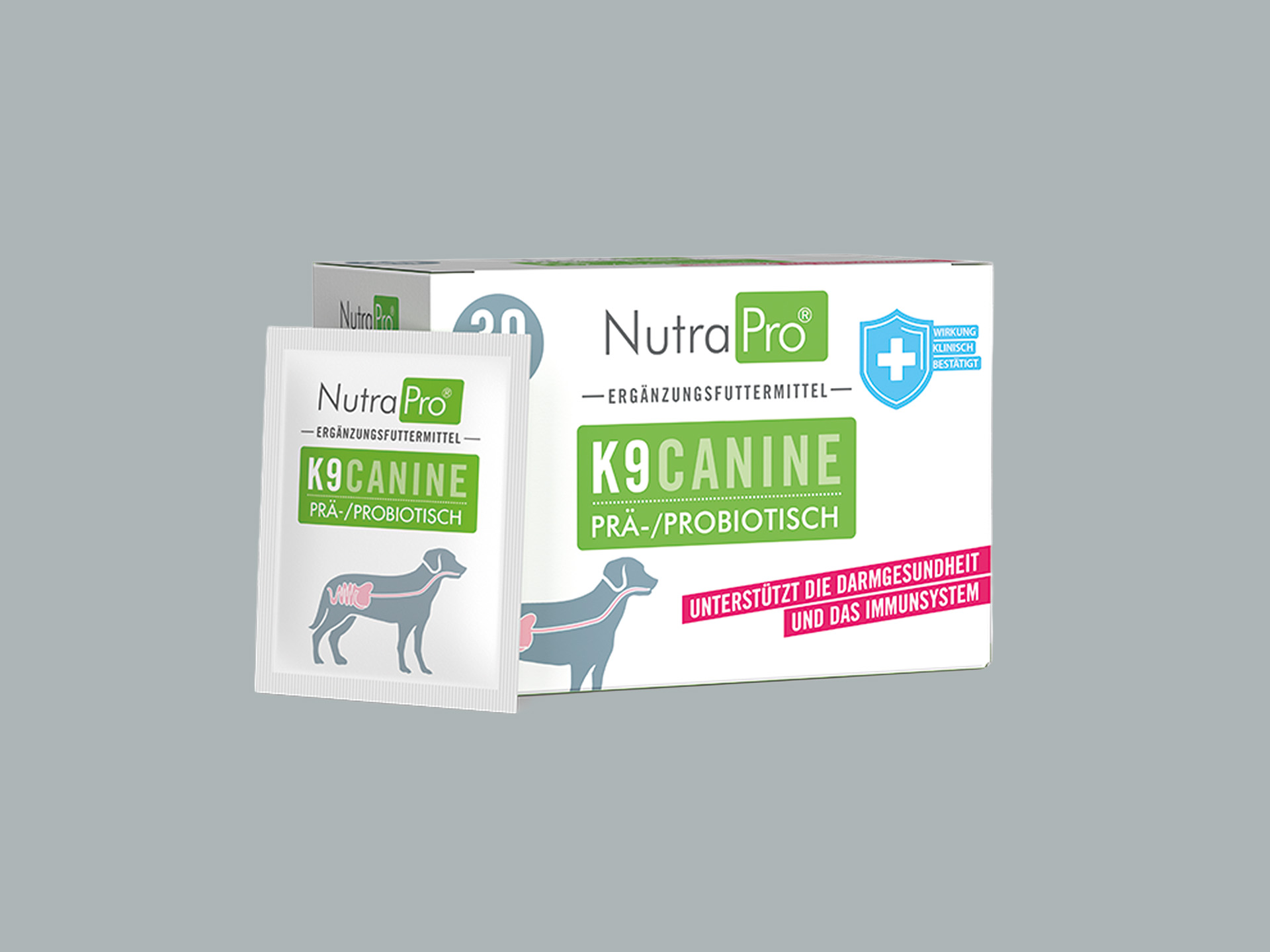 Canine K9 für Hunde Canine K9 für Hunde